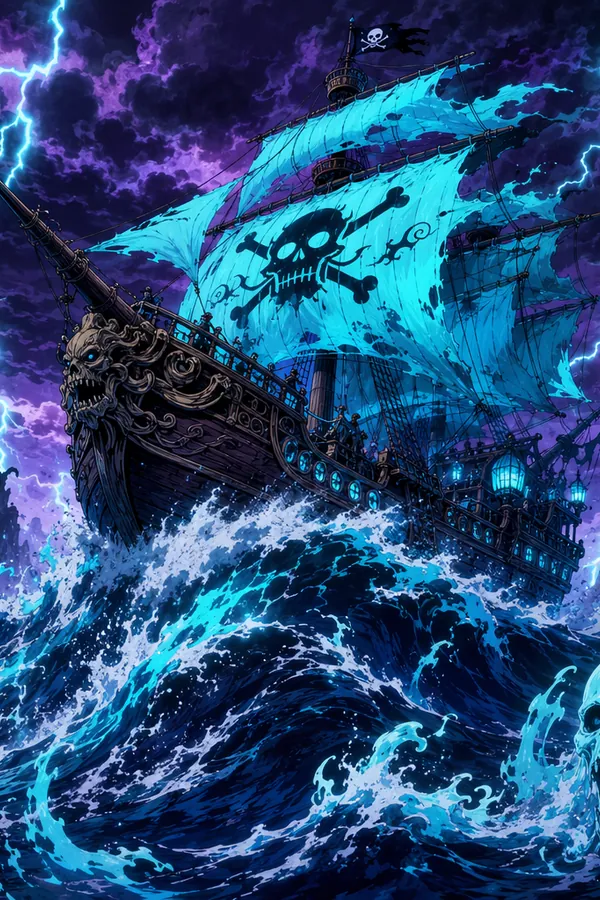 One Piece Vols 1 to 3
